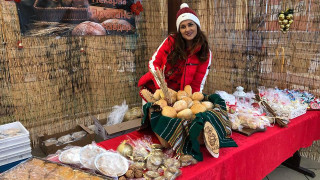 Мария повлече крак от Денвър към село Чавдар