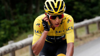 Колумбиец докосва победата в Тур дьо Франс