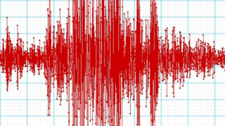 Земетресение край Бургас