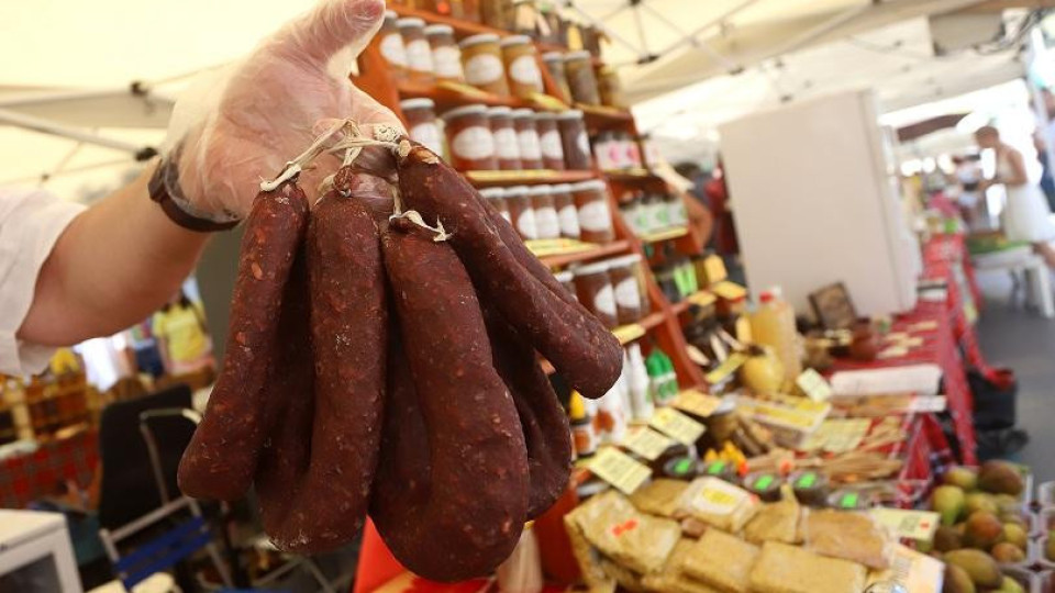 Без свинско на фермерски пазар в София | StandartNews.com