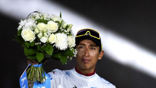 Колумбиец спечели 106-ия "Тур дьо Франс"