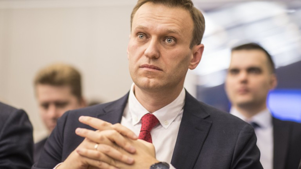 Подозират отравяне на Навални | StandartNews.com