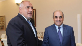 Борисов прие шефа на кипърския парламент