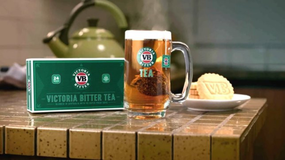 Чай с вкус на бира пият в Австралия | StandartNews.com