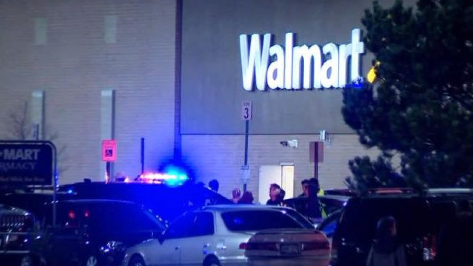 Стрелба в магазин в щата Мисисипи | StandartNews.com