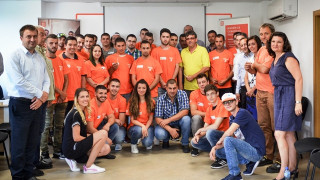 ЧЕЗ откри лятното стажантско училище за 2019 г.