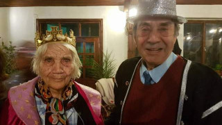 На 104 г. почина най-възрастната българка