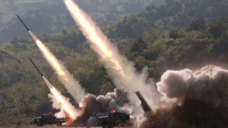 Отново: Пхенян изстреля нова ракета | StandartNews.com