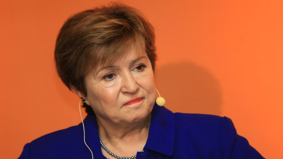 Кристалина Георгиева поема МВФ /ОБНОВЕНА/ | StandartNews.com