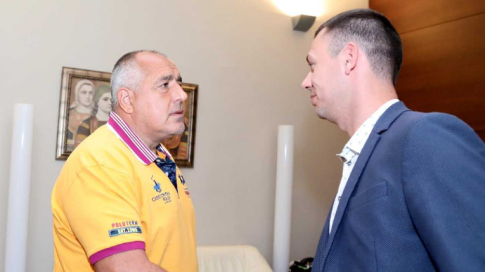Борисов помага на футболния отбор Арда Кърджали | StandartNews.com