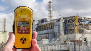 Без водка в Чернобил