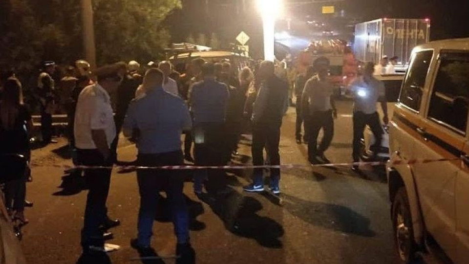 3 жертви, 41 ранени в автобусна катастрофа в Русия | StandartNews.com