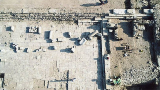 Намериха църква от VІ век на разкопки край Габрово