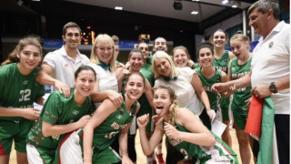 България е на полуфинал на Евро 2019 по баскетбол