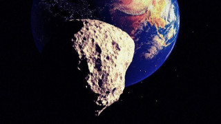 Голям астероид минава покрай Земята в събота