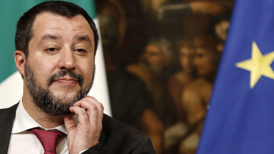 Салвини иска предсрочни избори в Италия | StandartNews.com