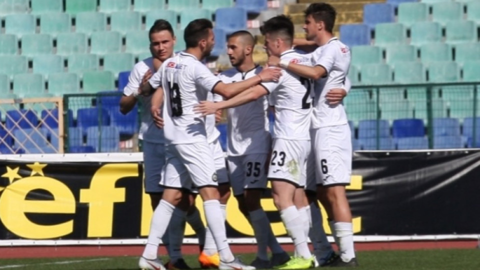 Славия взе втора победа в първенството | StandartNews.com