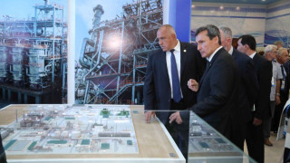 Можем ли да захраним хъб Балкан с туркменски газ?