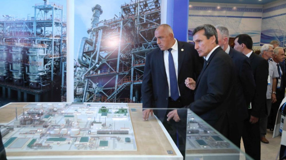 Можем ли да захраним хъб Балкан с туркменски газ? | StandartNews.com