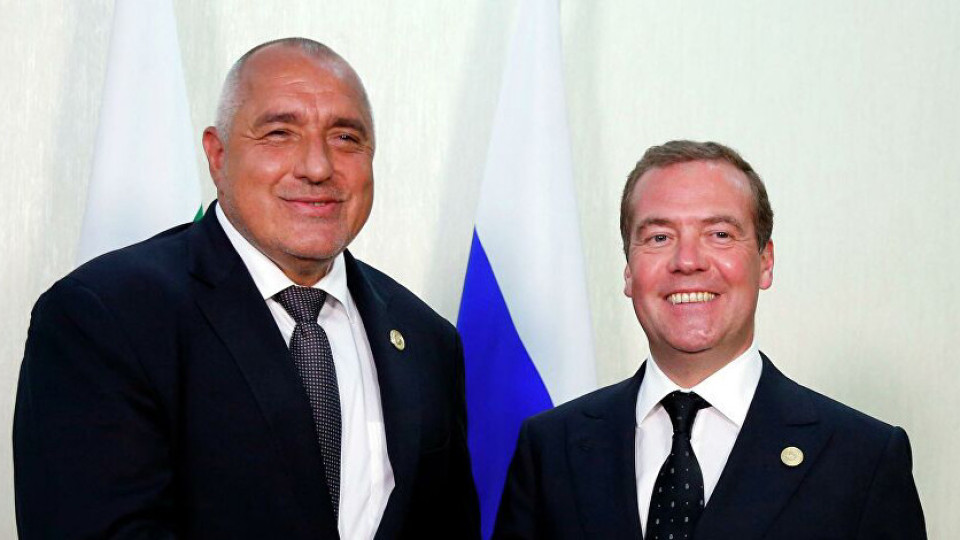 Медведев с репликата на Борисов за Черно море | StandartNews.com