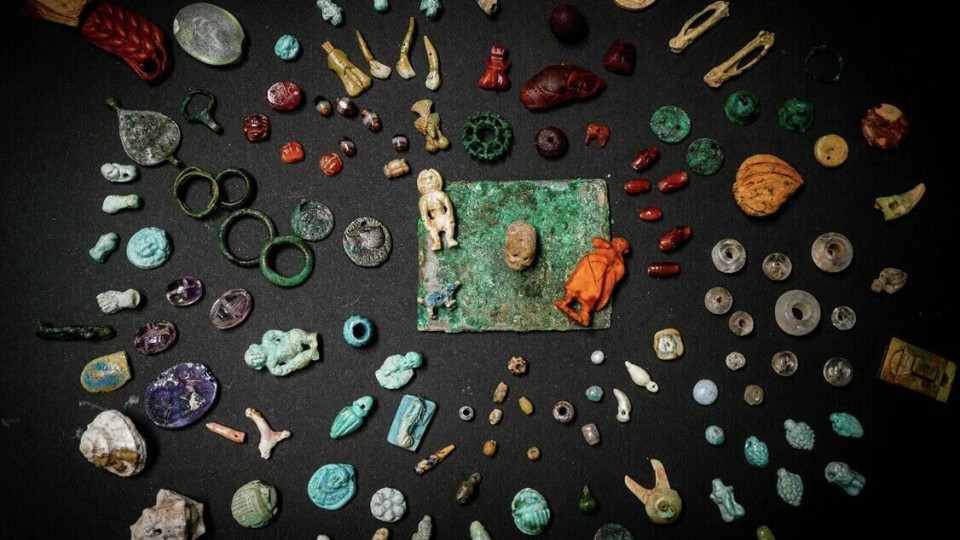Намериха съкровищница в древния град Помпей | StandartNews.com
