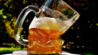 Пием 3,5 пъти по-малко бира от европейците