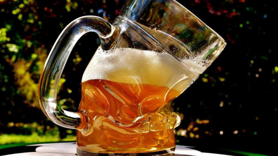 Пием 3,5 пъти по-малко бира от европейците | StandartNews.com