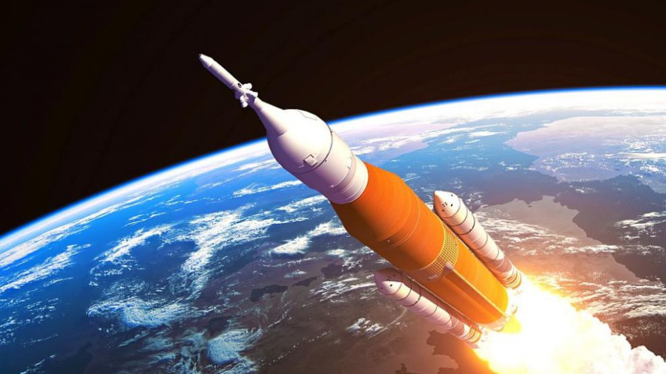 „Ариана 4“ експлодира в космоса | StandartNews.com