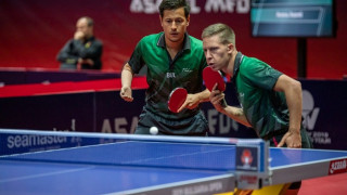 Корейци спряха Коджабашев и Александров на Asarel Open