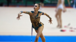 Боряна Калейн е на финал в Минск