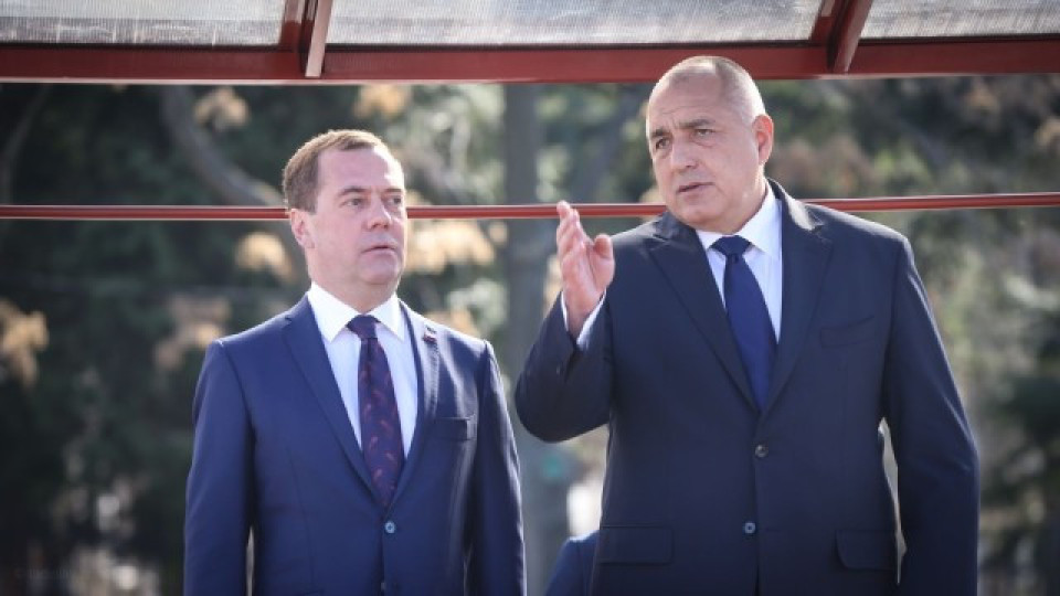 Черноморските послания на Борисов и Медведев | StandartNews.com
