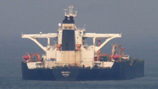 САЩ със заповед за задържане на ирански танкер