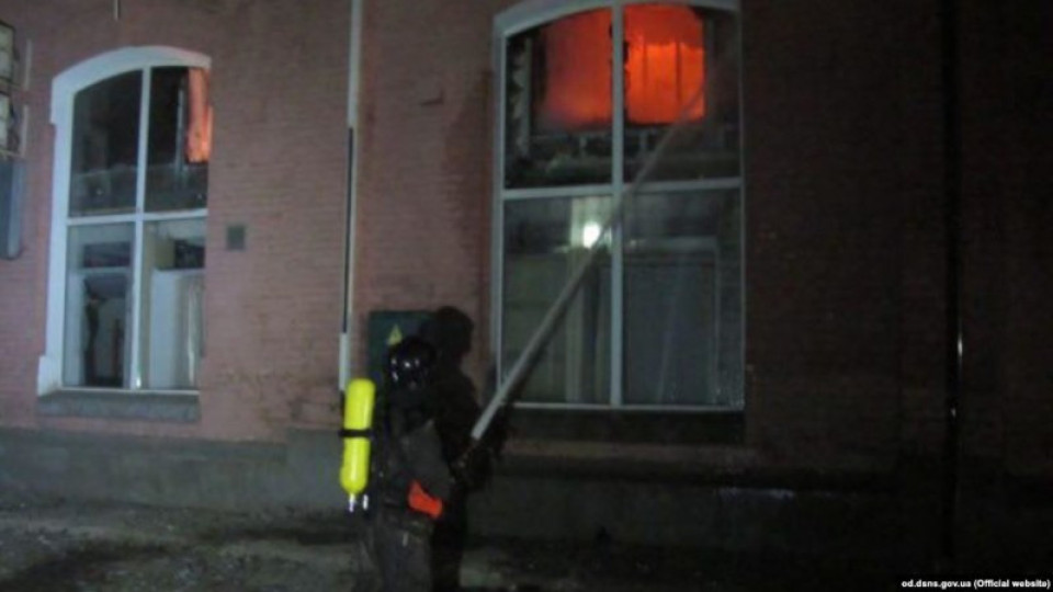 Осем жертви при пожар на хотел в Одеса | StandartNews.com