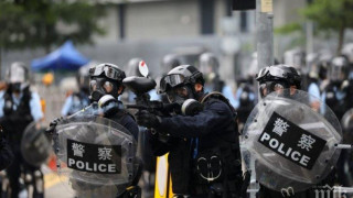 Пореден ден на протести в Хонконг