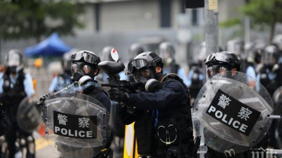 Пореден ден на протести в Хонконг | StandartNews.com