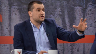 Калоян Методиев е новият шеф на кабинета на Радев