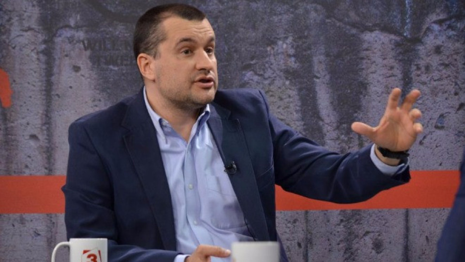 Калоян Методиев е новият шеф на кабинета на Радев | StandartNews.com