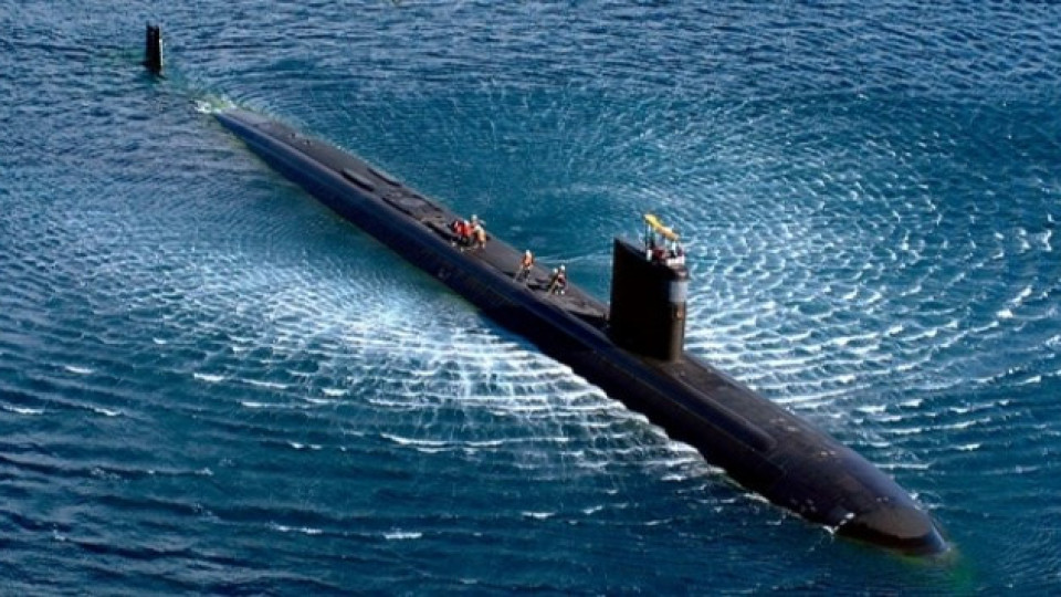 Кремъл пуска най-дългата подводница | StandartNews.com