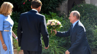Путин към Макрон: Не искам протести