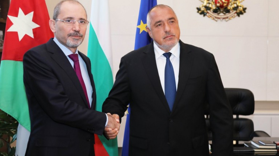 Борисов: Йордания е важен партньор за България | StandartNews.com