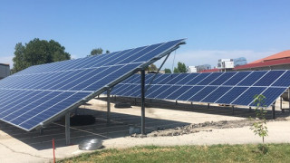 ЕНЕРГО-ПРО изгради два соларни парка на лоялен клиент
