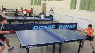 Ардино е домакин на турнир по тенис на маса