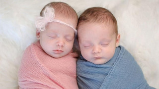Жена роди  близнаци със спукан апендикс