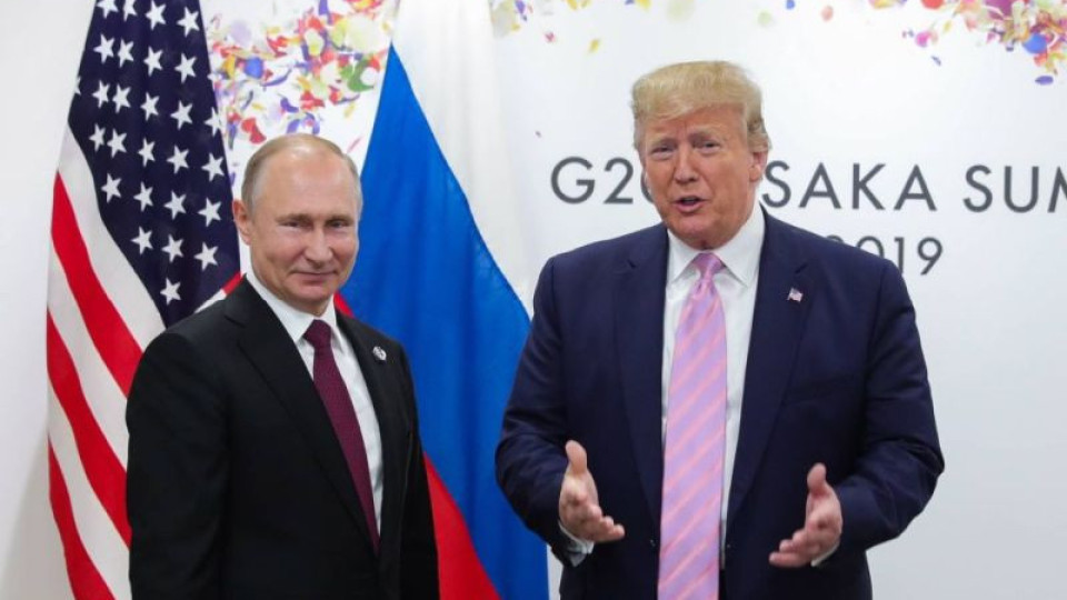 Тръмп лобира лично за връщане на Русия към Г-7 | StandartNews.com