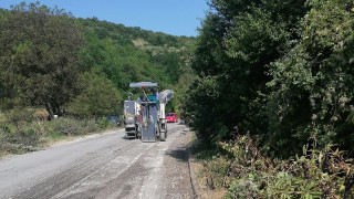 Ремонтират пътя Разград-Кубрат за 7,3 млн. лева