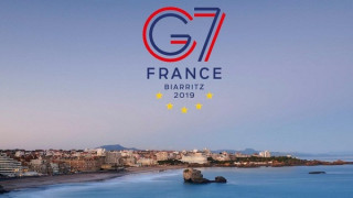 Франция намалява напрежението на Г-7 със звездни майстори готвачи