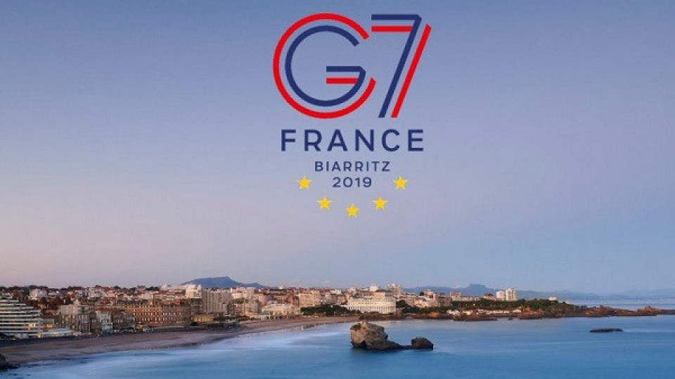 Франция намалява напрежението на Г-7 със звездни майстори готвачи | StandartNews.com
