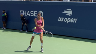 Румънка спря Шиникова на US Open