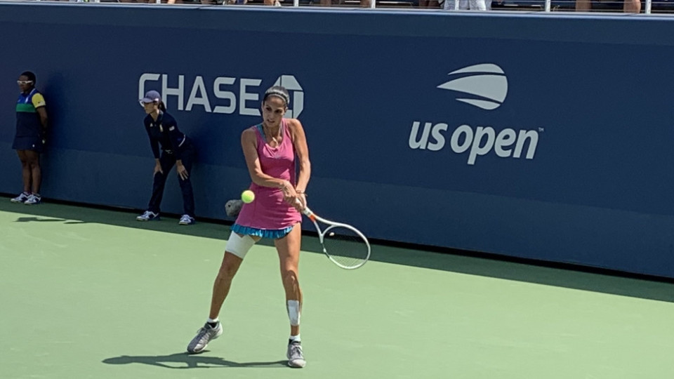 Румънка спря Шиникова на US Open | StandartNews.com