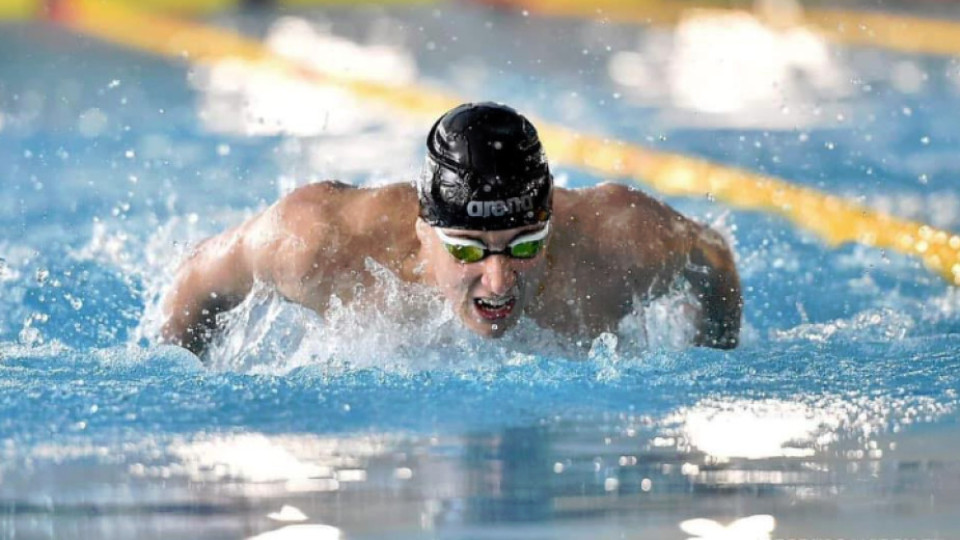 Българин плува за медал от световното днес | StandartNews.com